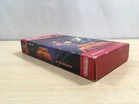UF1295 Super Metroid BOXED SNES Super Famicom Japan