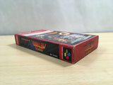 UF1295 Super Metroid BOXED SNES Super Famicom Japan