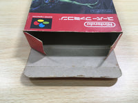 UF1295 Super Metroid BOXED SNES Super Famicom Japan