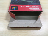 UF1295 Super Metroid BOXED SNES Super Famicom Japan