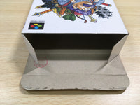 UF1296 Torneco no Daibouken Fushigi no Dungeon BOXED SNES Super Famicom Japan