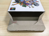 UF1296 Torneco no Daibouken Fushigi no Dungeon BOXED SNES Super Famicom Japan