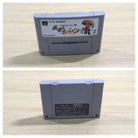 UF1297 Mystery Dungeon Fushigi no Dungeon 2 BOXED SNES Super Famicom Japan