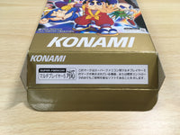 UF1298 Ganbare Goemon 4 Kirakira Douchuu BOXED SNES Super Famicom Japan