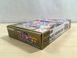 UF1298 Ganbare Goemon 4 Kirakira Douchuu BOXED SNES Super Famicom Japan