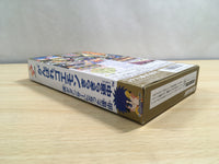 UF1298 Ganbare Goemon 4 Kirakira Douchuu BOXED SNES Super Famicom Japan