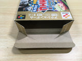 UF1298 Ganbare Goemon 4 Kirakira Douchuu BOXED SNES Super Famicom Japan