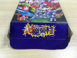 UF1299 Chou Makaimura Super Ghouls 'n Ghosts BOXED SNES Super Famicom Japan
