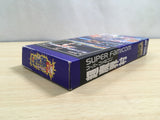 UF1299 Chou Makaimura Super Ghouls 'n Ghosts BOXED SNES Super Famicom Japan