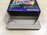 UF1299 Chou Makaimura Super Ghouls 'n Ghosts BOXED SNES Super Famicom Japan