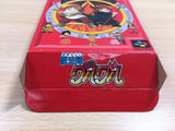 UF1300 Mahoujin Guru Guru Magical Circle BOXED SNES Super Famicom Japan
