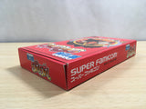 UF1300 Mahoujin Guru Guru Magical Circle BOXED SNES Super Famicom Japan