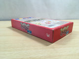 UF1300 Mahoujin Guru Guru Magical Circle BOXED SNES Super Famicom Japan