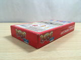 UF1300 Mahoujin Guru Guru Magical Circle BOXED SNES Super Famicom Japan