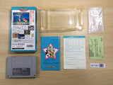UF1301 Mickey no Magical Adventure BOXED SNES Super Famicom Japan