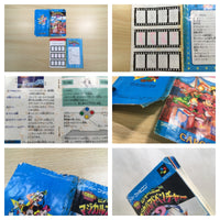 UF1302 Mickey & Minnie Magical Adventure 2 BOXED SNES Super Famicom Japan