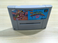 UF1302 Mickey & Minnie Magical Adventure 2 BOXED SNES Super Famicom Japan