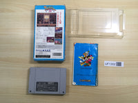 UF1302 Mickey & Minnie Magical Adventure 2 BOXED SNES Super Famicom Japan