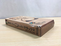 UF1303 Kirby Super Deluxe Star Kirby's Fun Pak BOXED SNES Super Famicom Japan