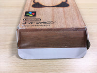 UF1303 Kirby Super Deluxe Star Kirby's Fun Pak BOXED SNES Super Famicom Japan