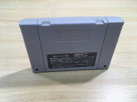 UF1304 Mahoujin Guru Guru Magical Circle BOXED SNES Super Famicom Japan