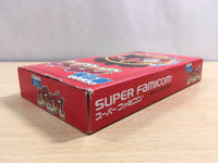 UF1304 Mahoujin Guru Guru Magical Circle BOXED SNES Super Famicom Japan