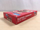 UF1304 Mahoujin Guru Guru Magical Circle BOXED SNES Super Famicom Japan