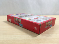 UF1304 Mahoujin Guru Guru Magical Circle BOXED SNES Super Famicom Japan