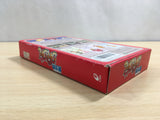 UF1304 Mahoujin Guru Guru Magical Circle BOXED SNES Super Famicom Japan