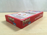 UF1304 Mahoujin Guru Guru Magical Circle BOXED SNES Super Famicom Japan