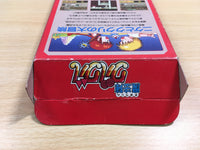 UF1304 Mahoujin Guru Guru Magical Circle BOXED SNES Super Famicom Japan