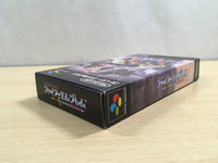 UF1306 Fire Emblem Monshou no Nazo BOXED SNES Super Famicom Japan