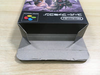 UF1306 Fire Emblem Monshou no Nazo BOXED SNES Super Famicom Japan
