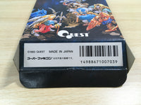 UF1307 Ogre Battle The March of the Black Queen BOXED SNES Super Famicom Japan