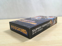 UF1307 Ogre Battle The March of the Black Queen BOXED SNES Super Famicom Japan