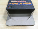 UF1307 Ogre Battle The March of the Black Queen BOXED SNES Super Famicom Japan