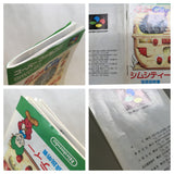 UF1308 Sim City BOXED SNES Super Famicom Japan