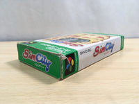 UF1308 Sim City BOXED SNES Super Famicom Japan