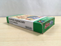 UF1308 Sim City BOXED SNES Super Famicom Japan