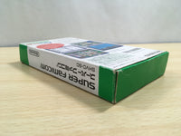 UF1308 Sim City BOXED SNES Super Famicom Japan