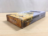 UF1309 Populous 2 Trials of the Olympian Gods BOXED SNES Super Famicom Japan