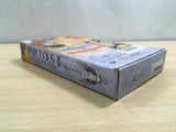 UF1309 Populous 2 Trials of the Olympian Gods BOXED SNES Super Famicom Japan