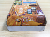 UF1309 Populous 2 Trials of the Olympian Gods BOXED SNES Super Famicom Japan