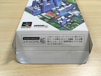 UF1310 AIII S.V. A Ressha de Ikou 3 Super Ver. BOXED SNES Super Famicom Japan