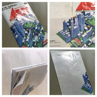 UF1310 AIII S.V. A Ressha de Ikou 3 Super Ver. BOXED SNES Super Famicom Japan