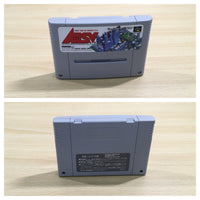 UF1310 AIII S.V. A Ressha de Ikou 3 Super Ver. BOXED SNES Super Famicom Japan