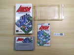 UF1310 AIII S.V. A Ressha de Ikou 3 Super Ver. BOXED SNES Super Famicom Japan