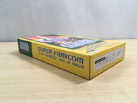 UF1311 Utopia The Creation of a Nation BOXED SNES Super Famicom Japan