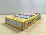 UF1311 Utopia The Creation of a Nation BOXED SNES Super Famicom Japan