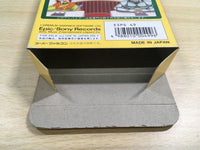 UF1311 Utopia The Creation of a Nation BOXED SNES Super Famicom Japan